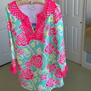 STS - Sail to Sable tunic top